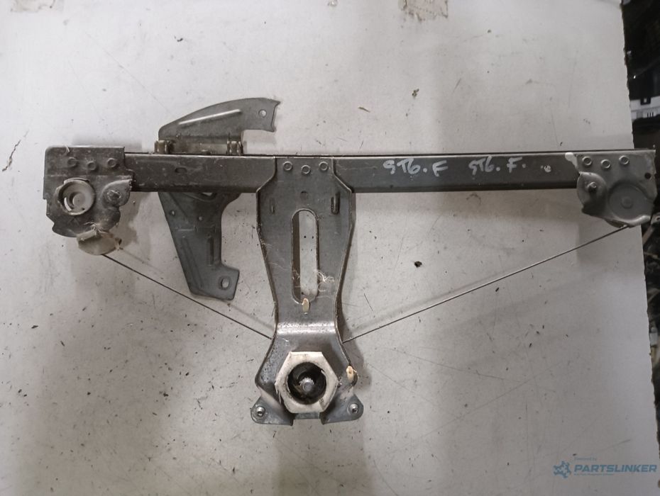 Macara Geam Electric Stanga Fata Peugeot 107 [ 2005 - > ]