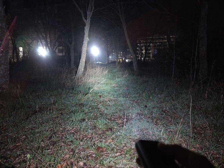 Фар за велосипед - 1000 лумена