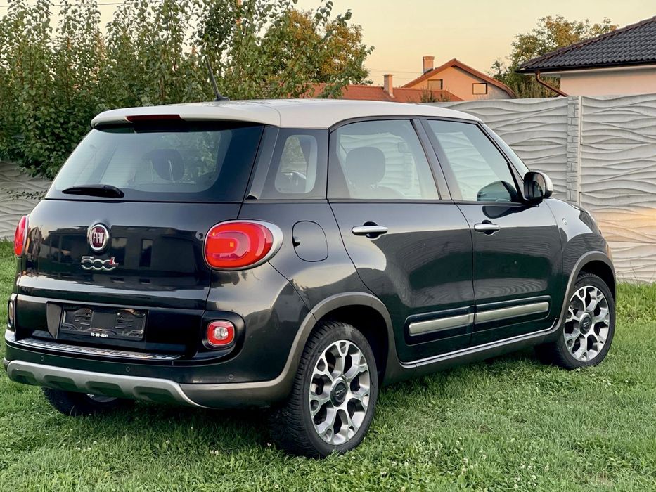 Fiat 500l! Euro 6! Fara Adblue