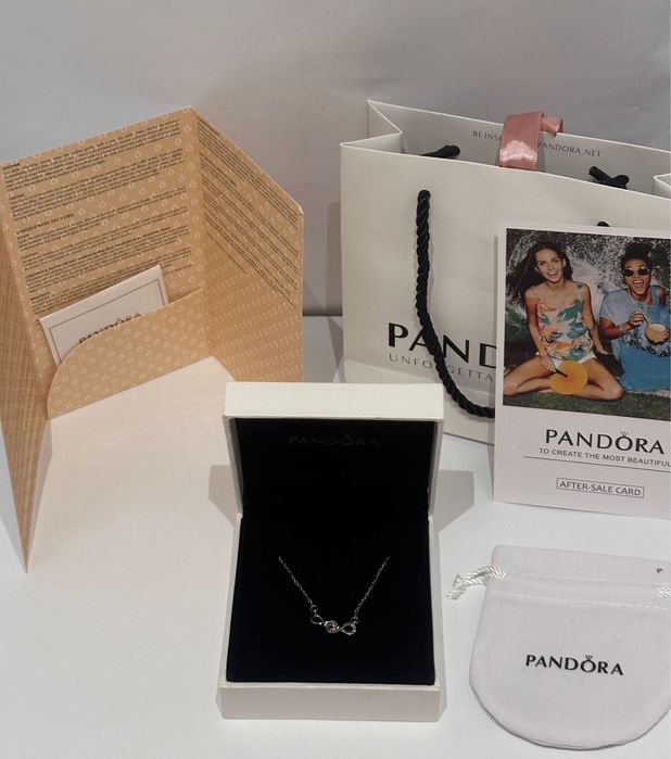 Украшения на 8 марта Pandora