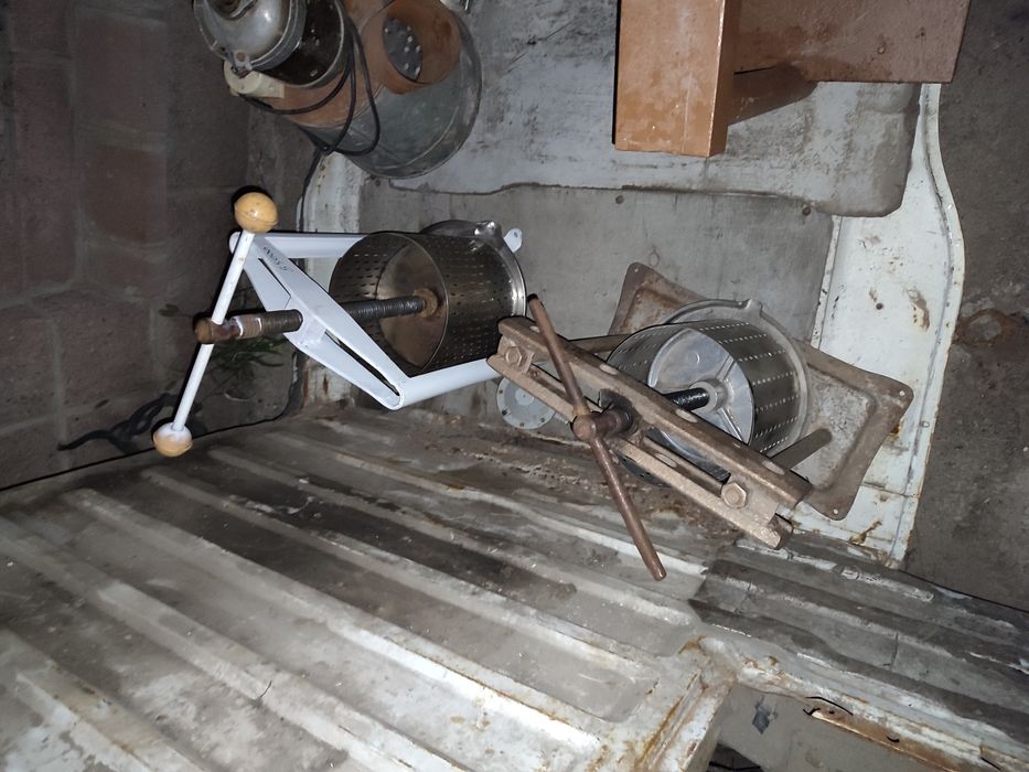 Тиски - советского союза