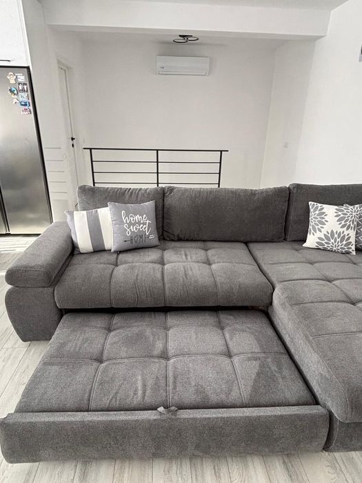 Vând canapea colțar