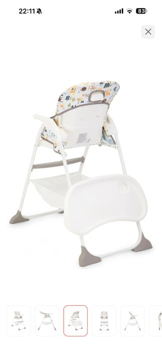 Стульчик для кормления