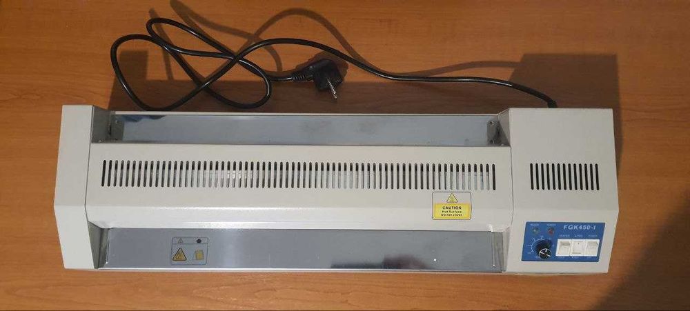 Laminator A2 UNITEC FGK 450-I