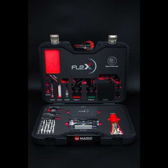 FLEX диагностичен програматор Master или Slave. Може и на ЛИЗИНГ