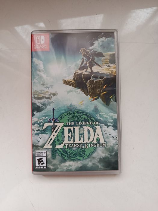 Продам картридж с Зельдой