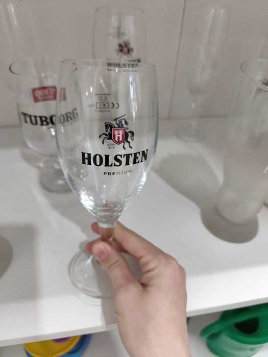Продам фужеры разные