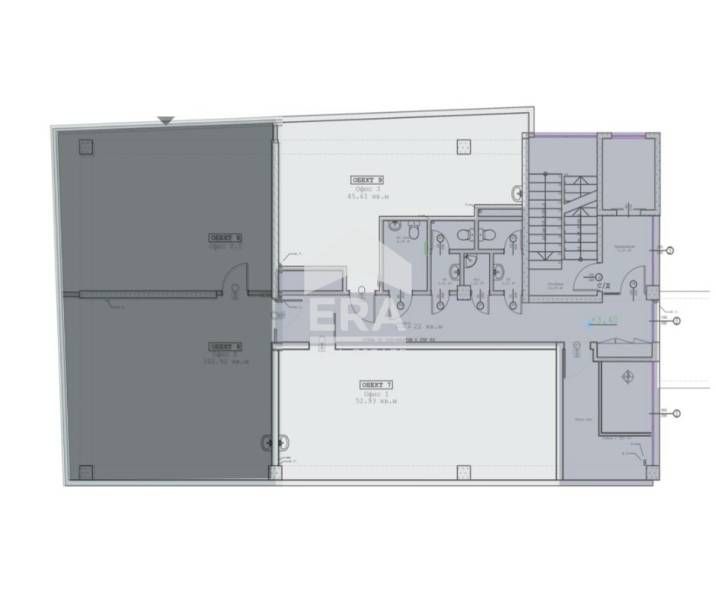 Продава се Офис в София, Люлин 8 - 110 кв.м за 792 €/кв.м - Снимка #5