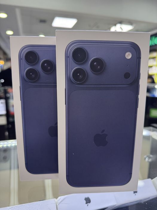 Iphone 17 pro max 256