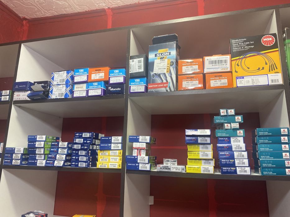 Катушка зажигания