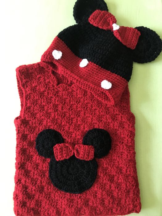 Бебешки комплект Мики Маус