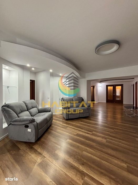 Apartament 5 camere | 3 dormitoare + birou + 2bai | Piața Sudului – Su