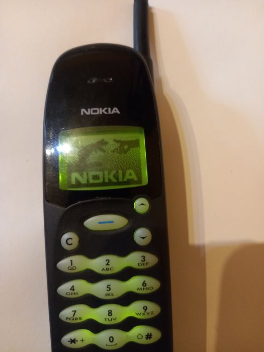 Мобифон Nokia 540
