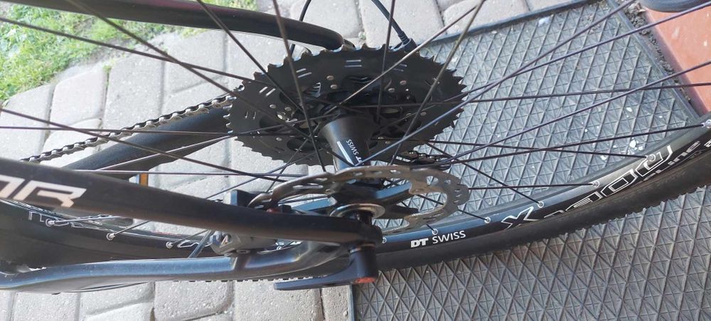 Bicicleta Superior Team 29