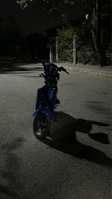 Скутер сатылады