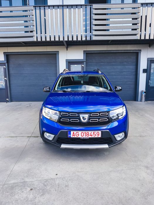 DACIA Sandero Stepway 2021