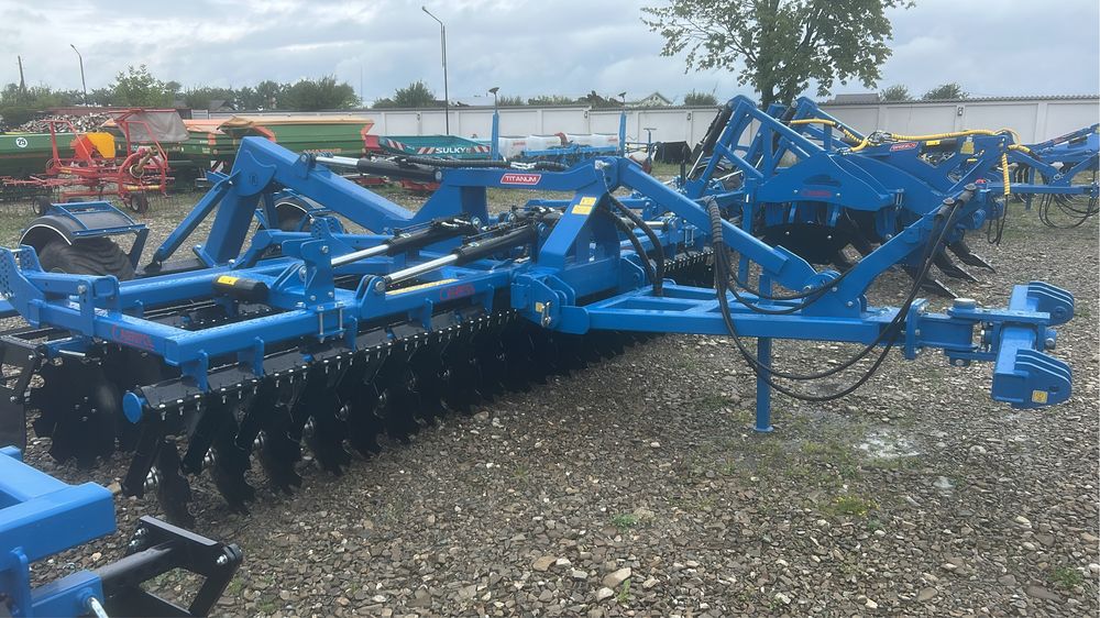 Teradisc  Disc Agripol tractat 4,5,6 m