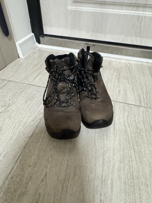 Зимние сапоги мужские
