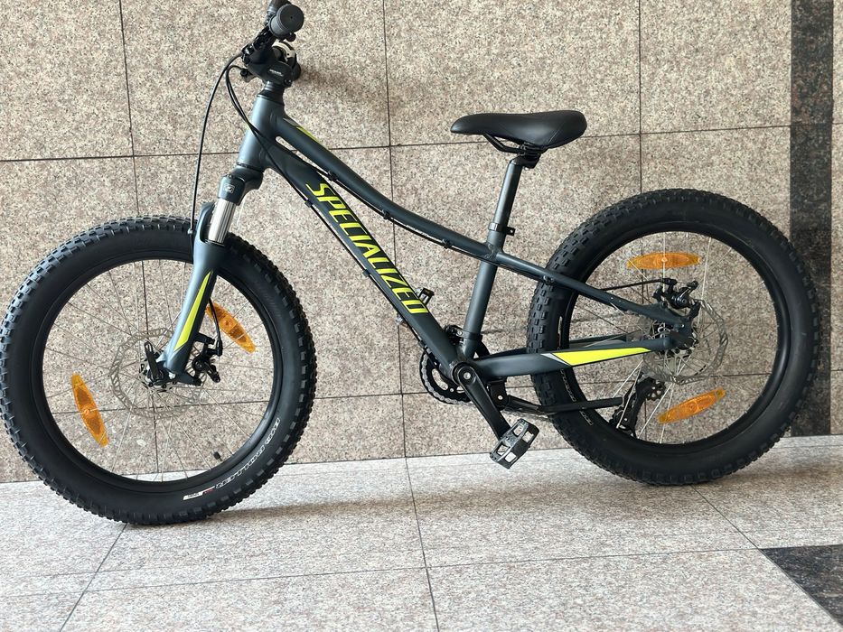 Велосипед SPECIALIZED 20” RipRock