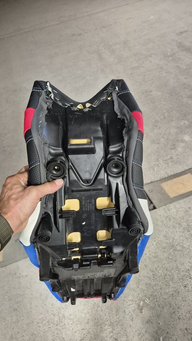 BMW Vario куфари с монтаж, седалка, слюди за F650/700/800 и други