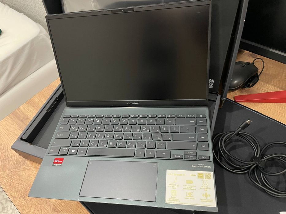 Продам топовый ноутбук asus(Торг)