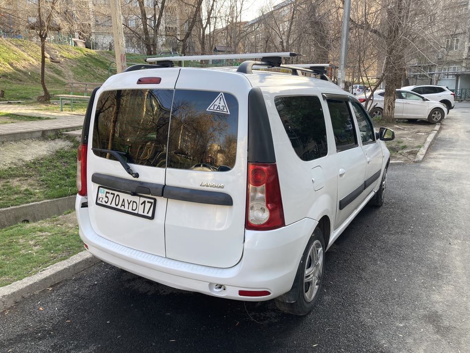 Продам лада ларгус