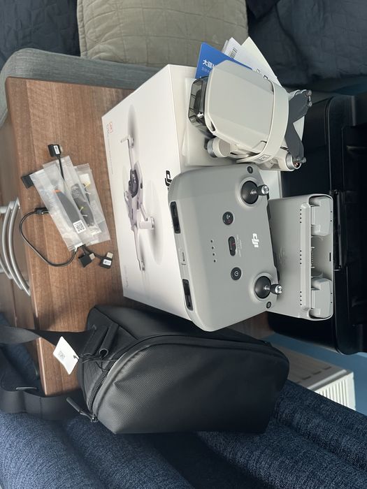 Drona DJI mini 4K