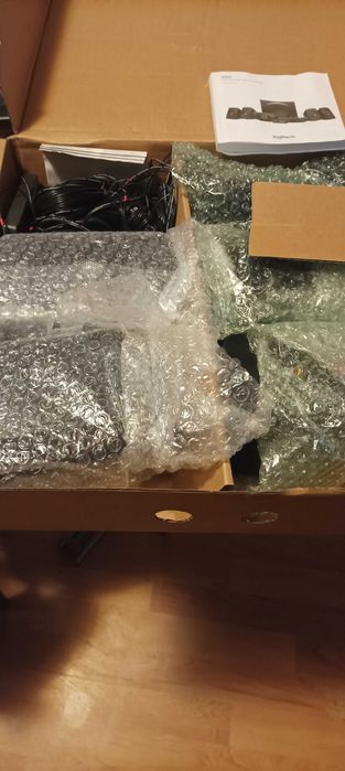 Sistem audio Longitech z 906