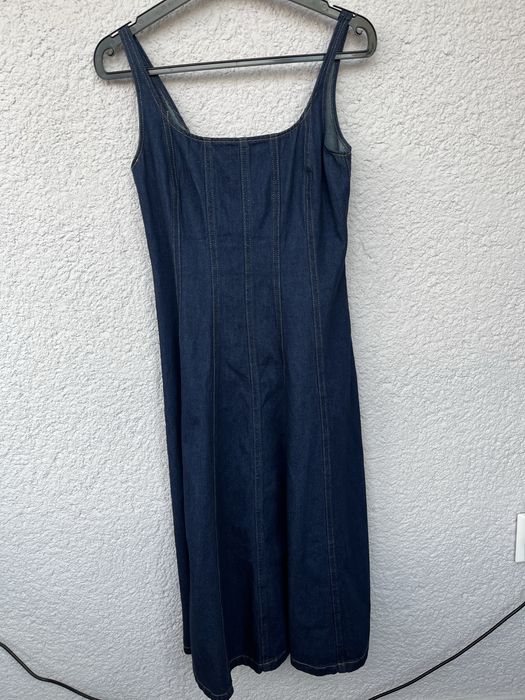 Rochie denim H&M