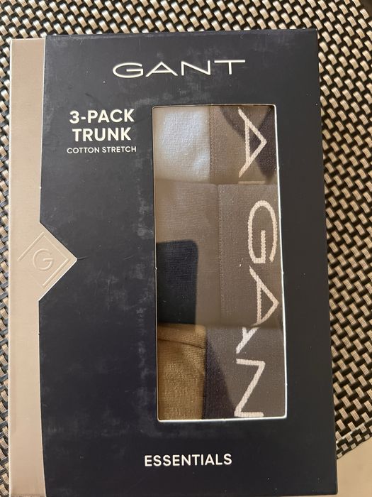 Gant chiloti boxeri barbati