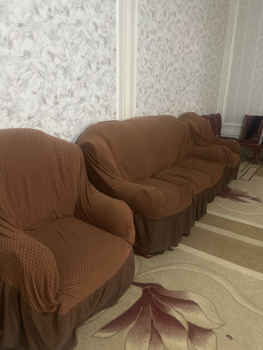 Диван кресло и мини диван