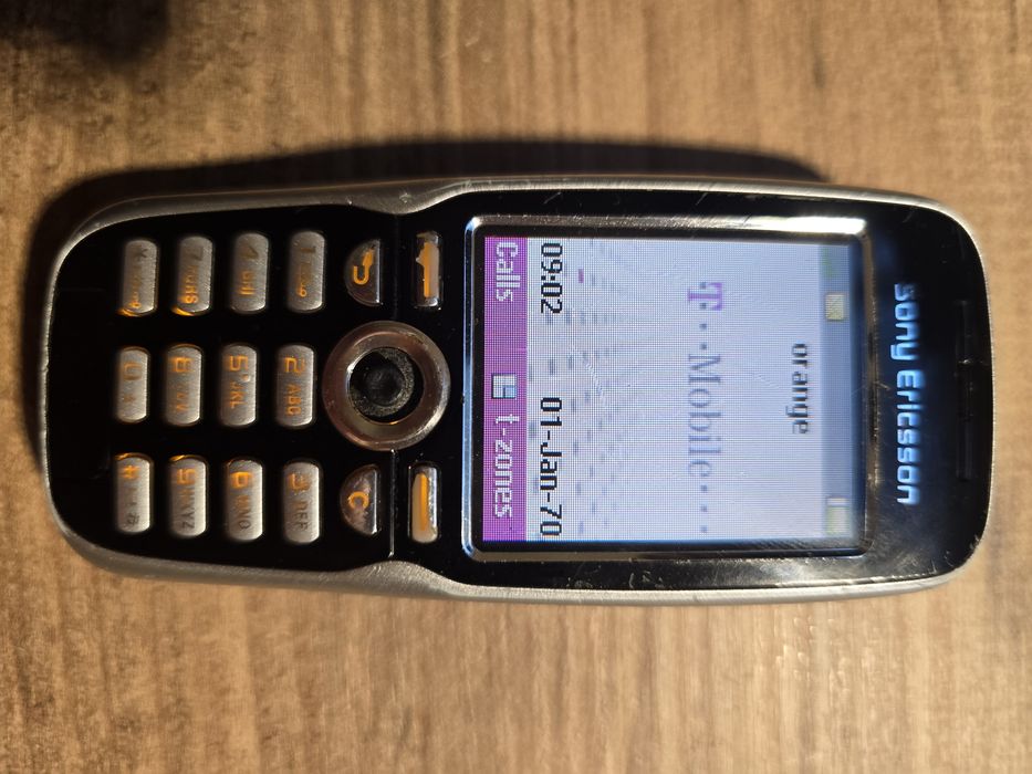 Telefon Colectie: Sony Ericsson K508i