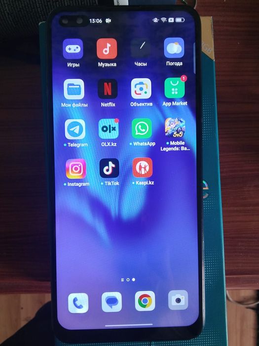 Oppo Reno 4 Lite 8/128Gb