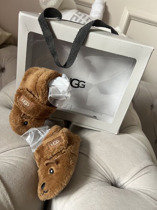 Ugg bebe noi 0-7 luni