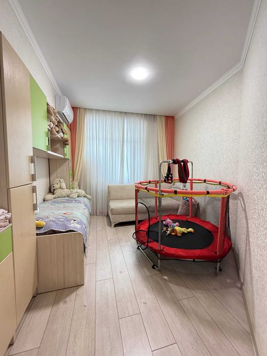 Nikitina Residence ориентир Циолковская. 5 комнат ЕВРО ремонт 160м2