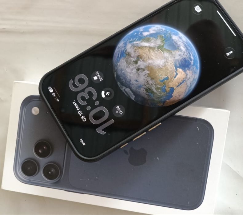 Iphone 17 Pro Max 256 ГБ