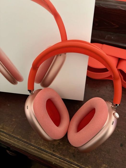 эйр подс макс apple