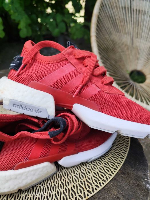 Adidas limited edition Red Pod - S 39
