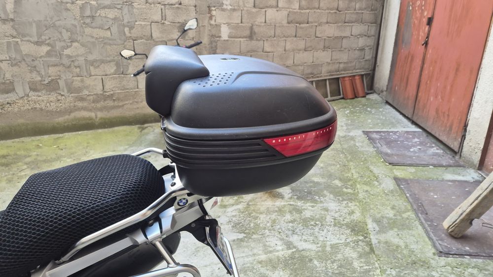 BMW R 1250 GS/BMW R 1200 GS
