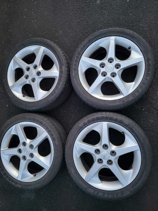 Алуминиеви джанти 15" 16" 17" 18" 19" 5x100 5x112 5x114,3 5x120