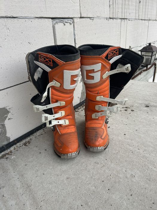 Vand Cizme enduro