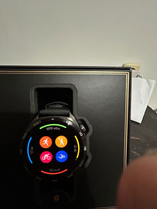 Huawei watch gt5 46 mm