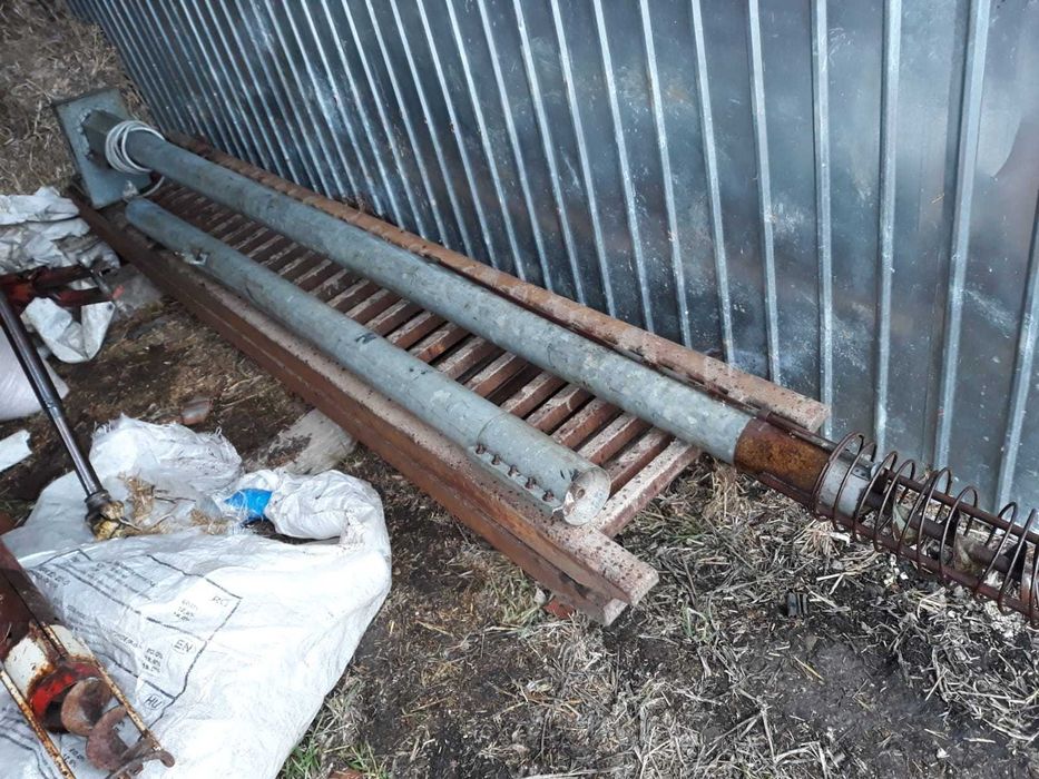 Vand snec cereale zincat 5 metri