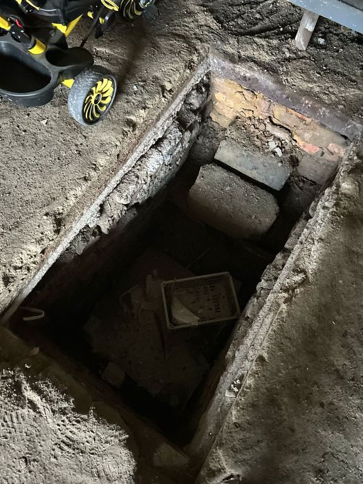 Капитальный гараж