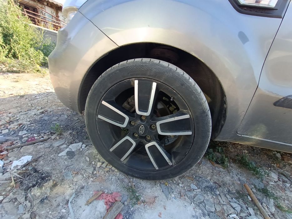 Dezmembrari  Kia SOUL (AM)  2009  > 0000 1.6 CRDi 115 Motorina