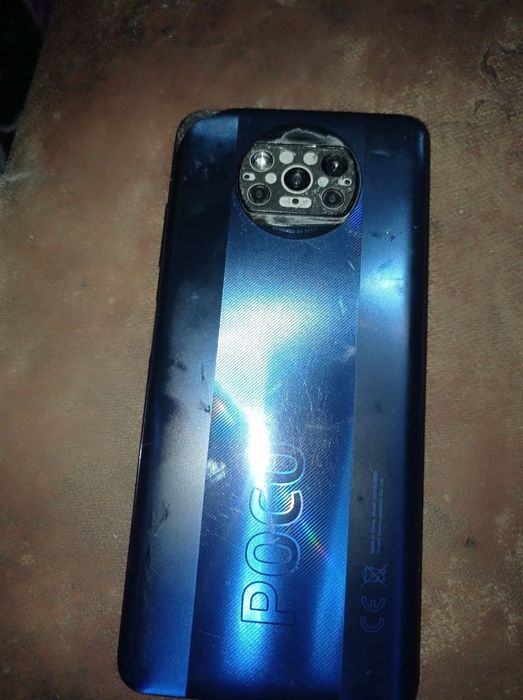 Poko x3 pro nfs 8/128