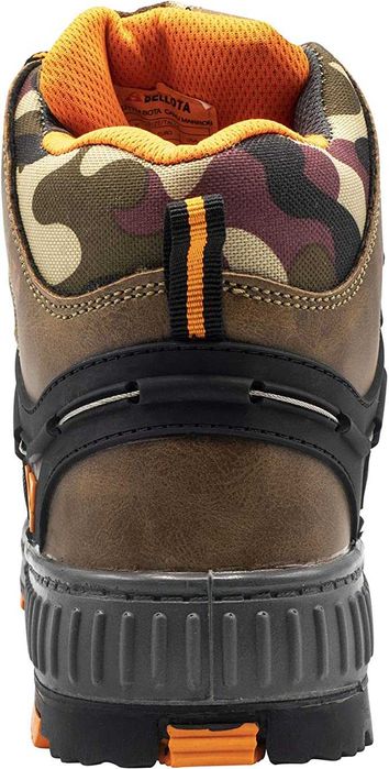 Bocanci/Ghete - BELLOTA -BOTA CAMU MARRÓN  MODEL 72217M39S3 Mărimea 39