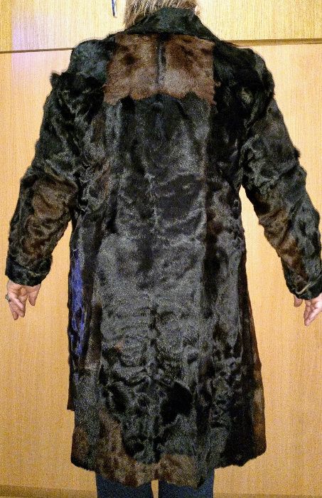 Haina blana BIVOL AFRICAN, masura 46