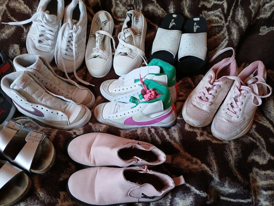 Pantofi sport,Nike, Adidas,Puma