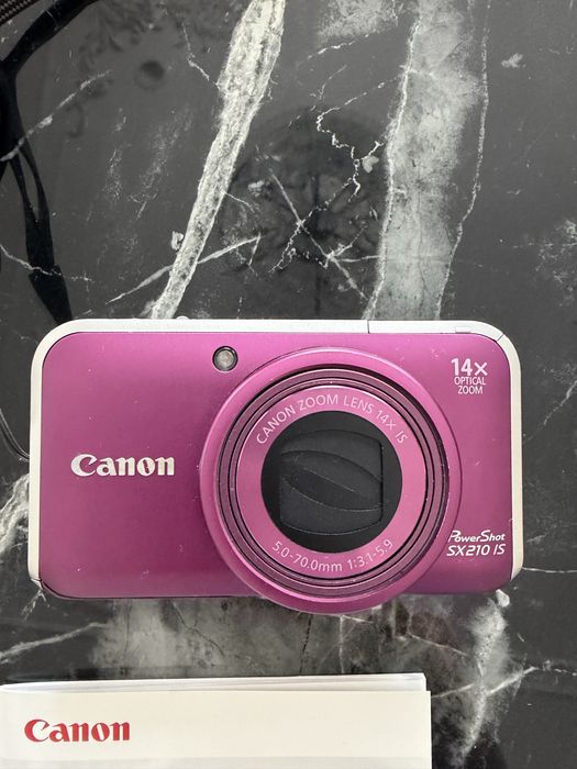 Фотоаппарат Canon